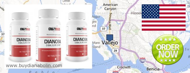 Where to Buy Dianabol online Vallejo CA, United States