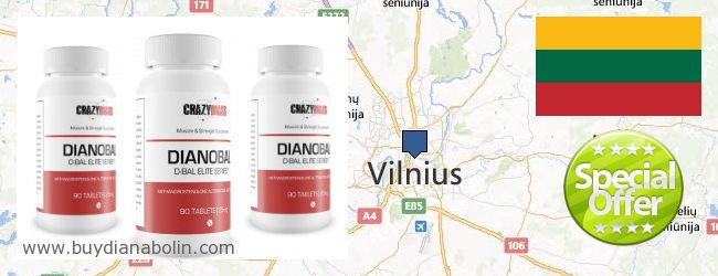 Where to Buy Dianabol online Vilnius, Lithuania