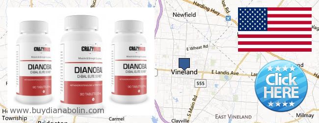 Where to Buy Dianabol online Vineland NJ, United States
