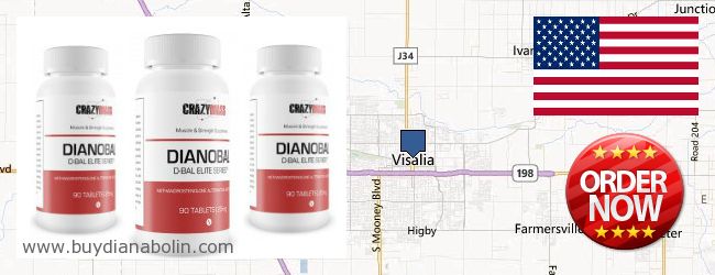 Where to Buy Dianabol online Visalia CA, United States