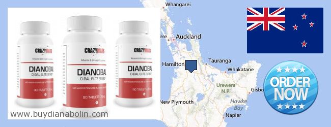 Where to Buy Dianabol online Waikato, New Zealand