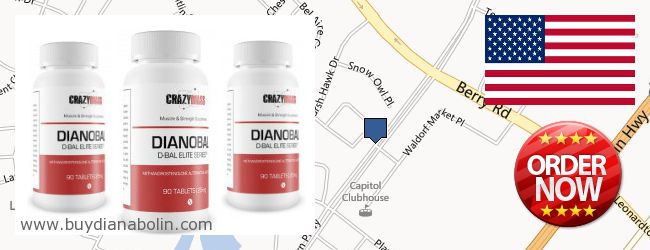 Where to Buy Dianabol online Waldorf (incl. St. Charles) MD, United States