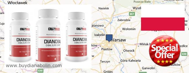 Where to Buy Dianabol online Warsaw, Poland