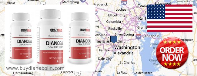 Where to Buy Dianabol online Washington DC, United States