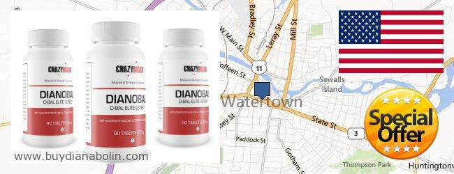 Where to Buy Dianabol online Watertown NY, United States