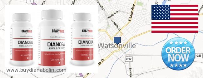 Where to Buy Dianabol online Watsonville CA, United States