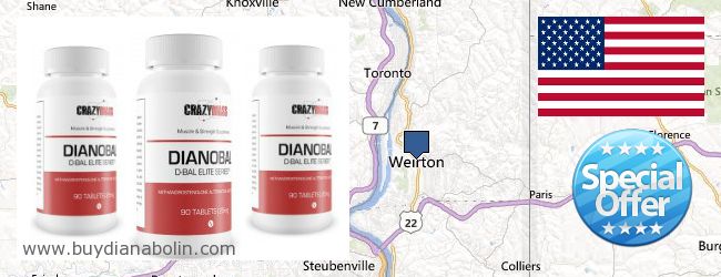 Where to Buy Dianabol online Weirton WV, United States
