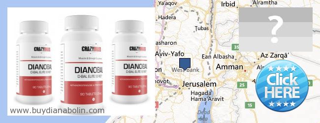 Where to Buy Dianabol online West Bank