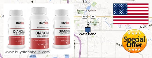 Where to Buy Dianabol online West Bend WI, United States