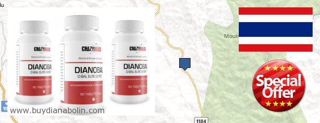 Where to Buy Dianabol online Western, Thailand