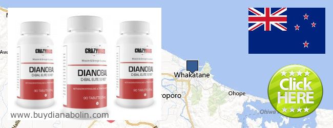 Where to Buy Dianabol online Whakatane, New Zealand