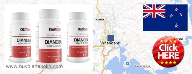 Where to Buy Dianabol online Whangarei, New Zealand