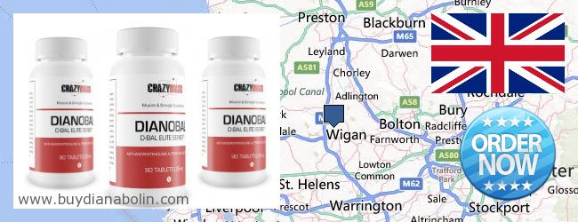 Where to Buy Dianabol online Wigan, United Kingdom
