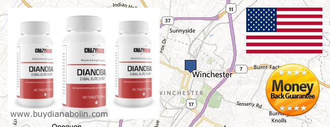 Where to Buy Dianabol online Winchester VA, United States
