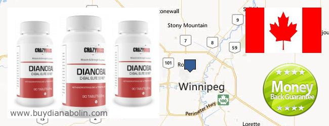 Where to Buy Dianabol online Winnipeg MAN, Canada