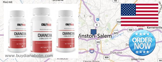 Where to Buy Dianabol online Winston-Salem NC, United States