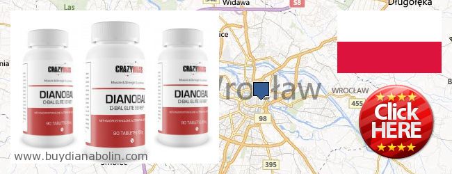 Where to Buy Dianabol online Wrocław, Poland