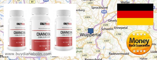 Where to Buy Dianabol online Wuppertal, Germany