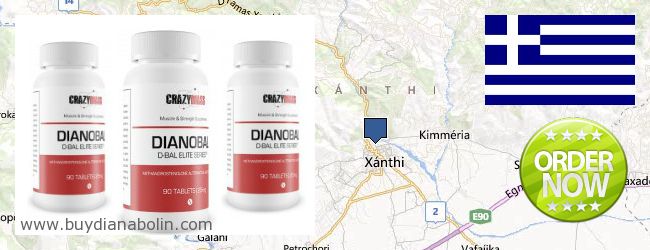 Where to Buy Dianabol online Xanthi, Greece