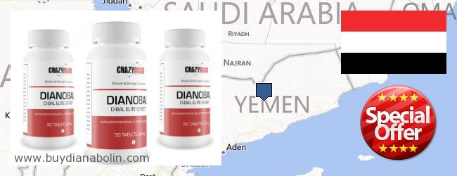 Where to Buy Dianabol online Yemen