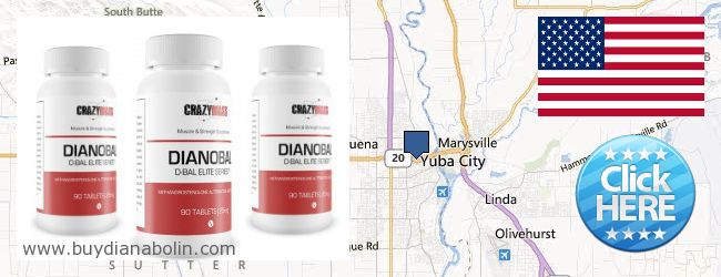 Where to Buy Dianabol online Yuba City CA, United States