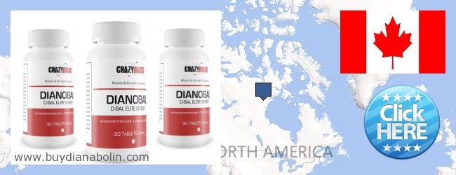 Where to Buy Dianabol online Yukon YT, Canada