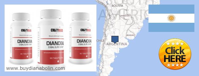 Onde Comprar Dianabol on-line Argentina