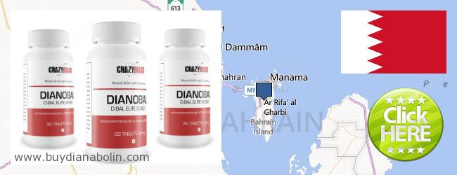 Onde Comprar Dianabol on-line Bahrain