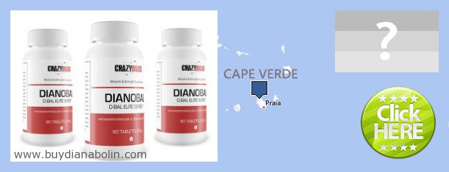 Onde Comprar Dianabol on-line Cape Verde