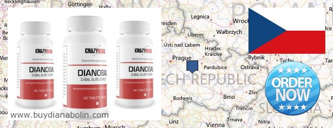 Onde Comprar Dianabol on-line Czech Republic