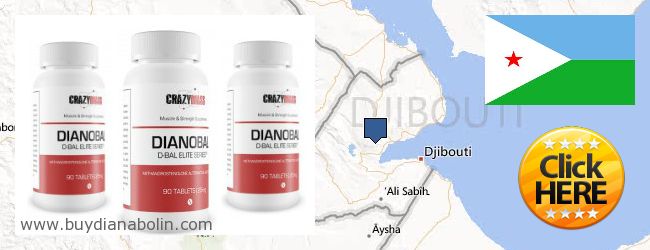 Onde Comprar Dianabol on-line Djibouti