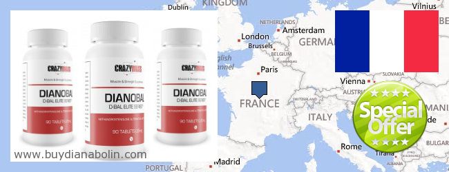 Onde Comprar Dianabol on-line France