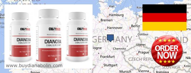 Onde Comprar Dianabol on-line Germany