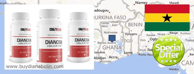Onde Comprar Dianabol on-line Ghana