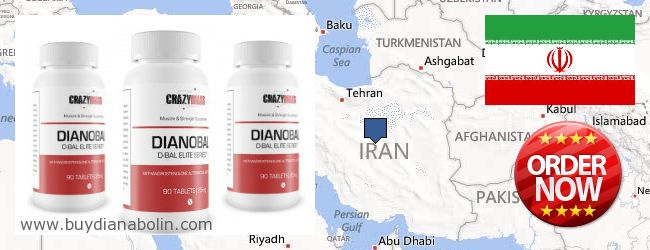 Onde Comprar Dianabol on-line Iran