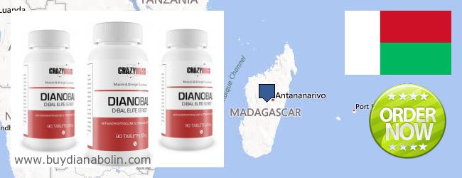 Onde Comprar Dianabol on-line Madagascar