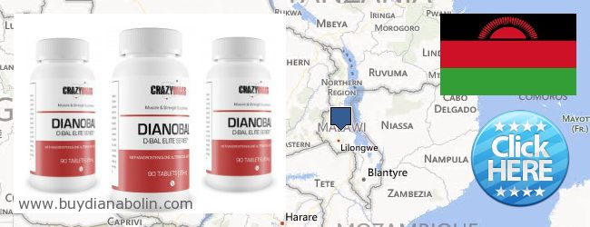 Onde Comprar Dianabol on-line Malawi