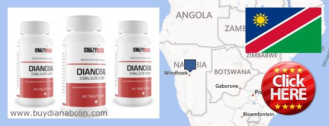 Onde Comprar Dianabol on-line Namibia