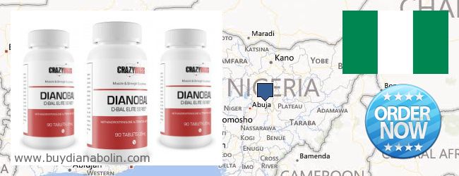 Onde Comprar Dianabol on-line Nigeria