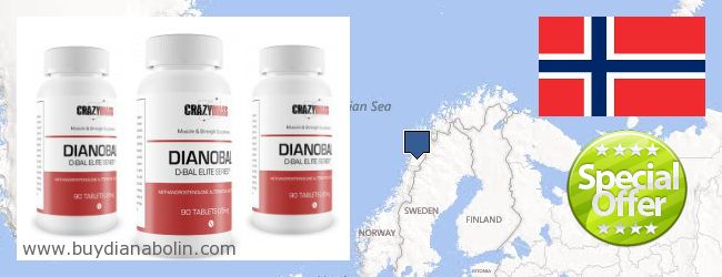 Onde Comprar Dianabol on-line Norway