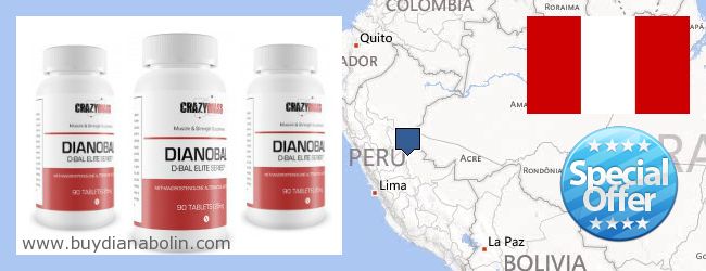Onde Comprar Dianabol on-line Peru