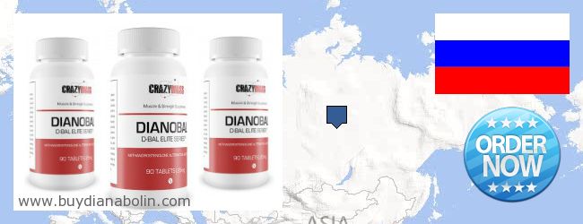 Onde Comprar Dianabol on-line Russia