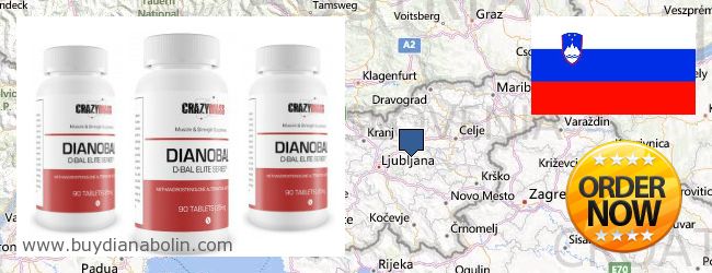 Onde Comprar Dianabol on-line Slovenia