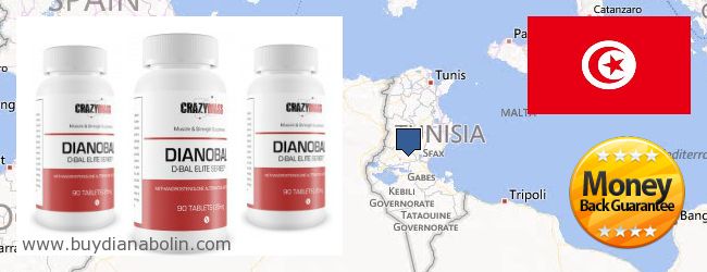 Onde Comprar Dianabol on-line Tunisia