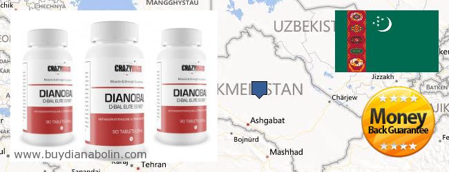 Onde Comprar Dianabol on-line Turkmenistan