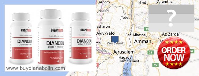 Onde Comprar Dianabol on-line West Bank