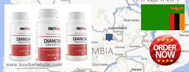 Onde Comprar Dianabol on-line Zambia
