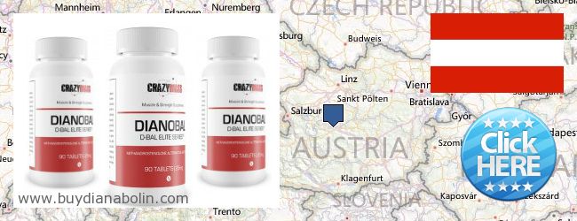 Unde să cumpărați Dianabol on-line Austria