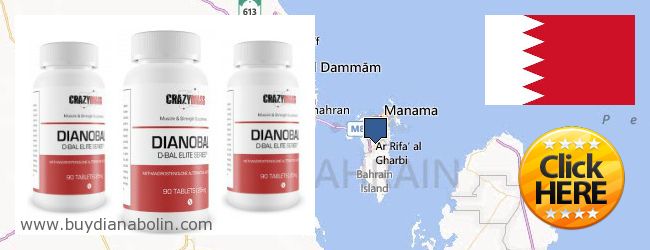 Unde să cumpărați Dianabol on-line Bahrain