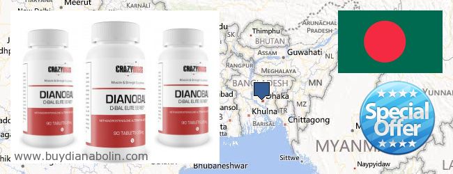 Unde să cumpărați Dianabol on-line Bangladesh
